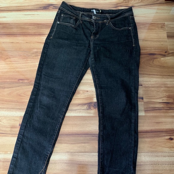 “ L& M” jeans size 9 #0129 - Picture 1 of 4